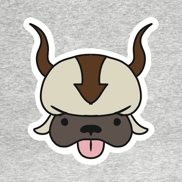 Appa Blep by rainb0w0tter